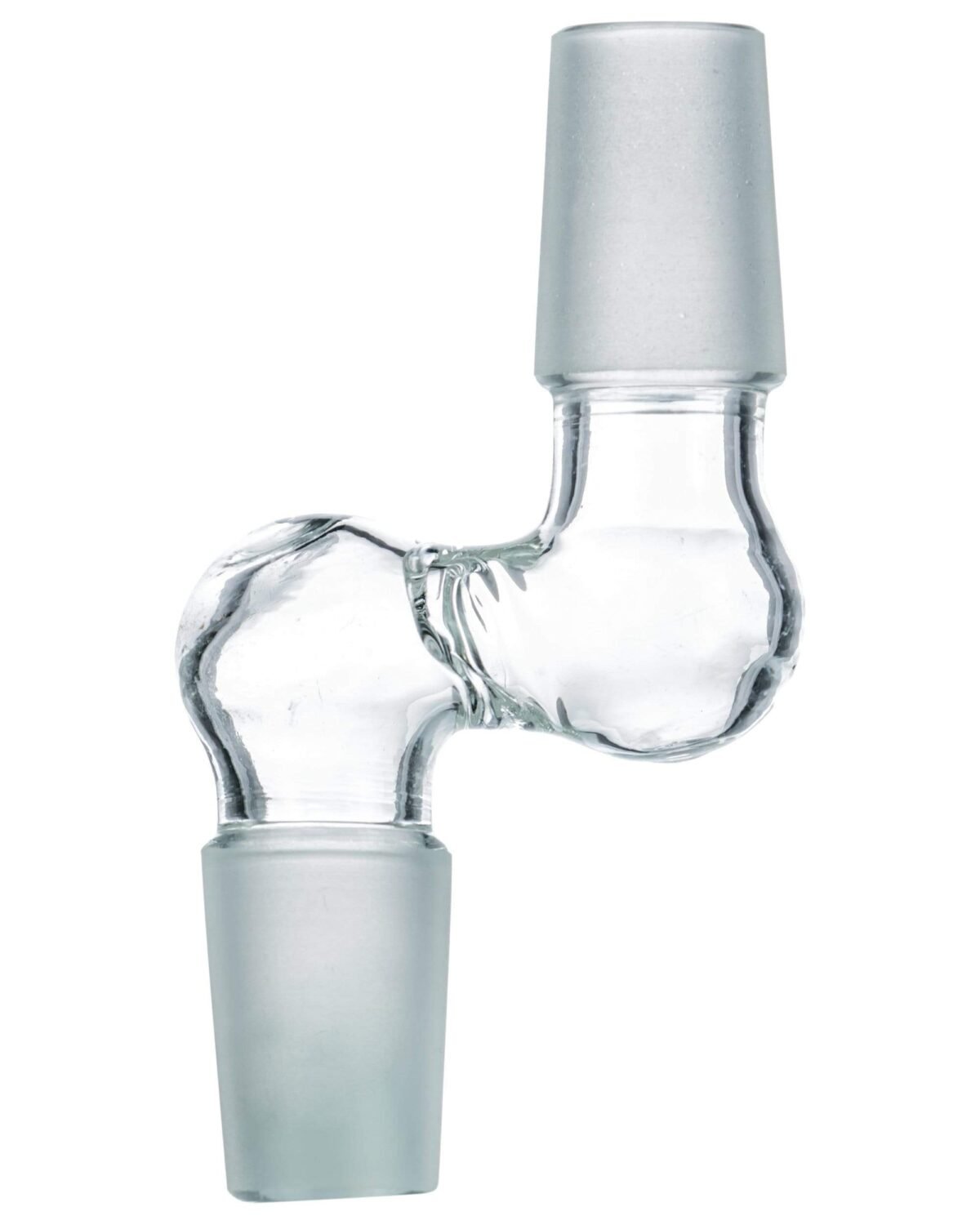 Step Up 90 Male to Male Adapter