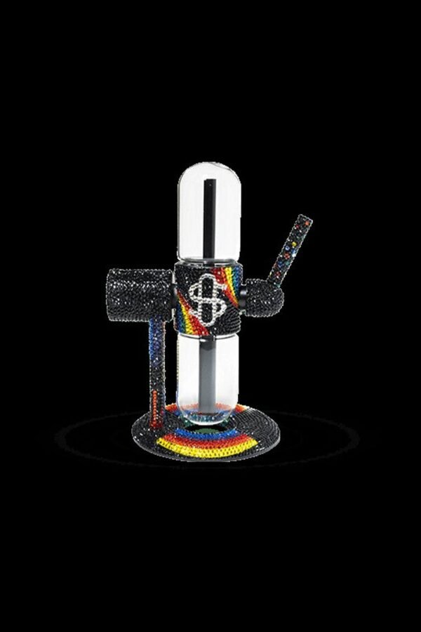 Stndenglass Bedazzled Pride Kompact Gravity Infuser