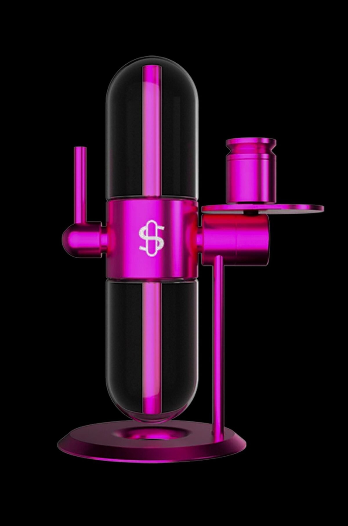 Stndenglass Pink Gravity Infuser