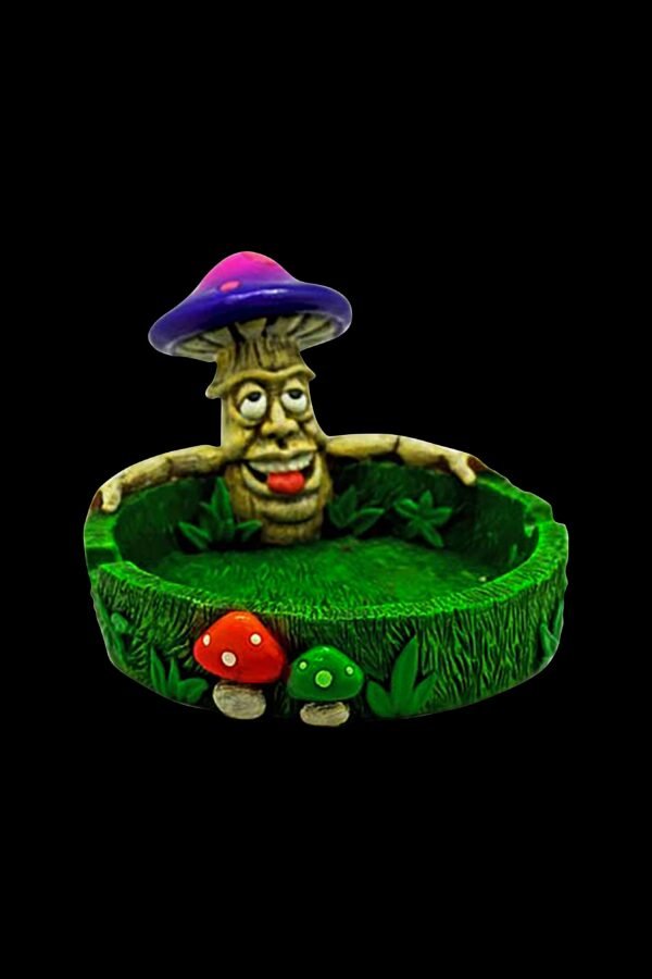Stoned Mushroom Ashtray