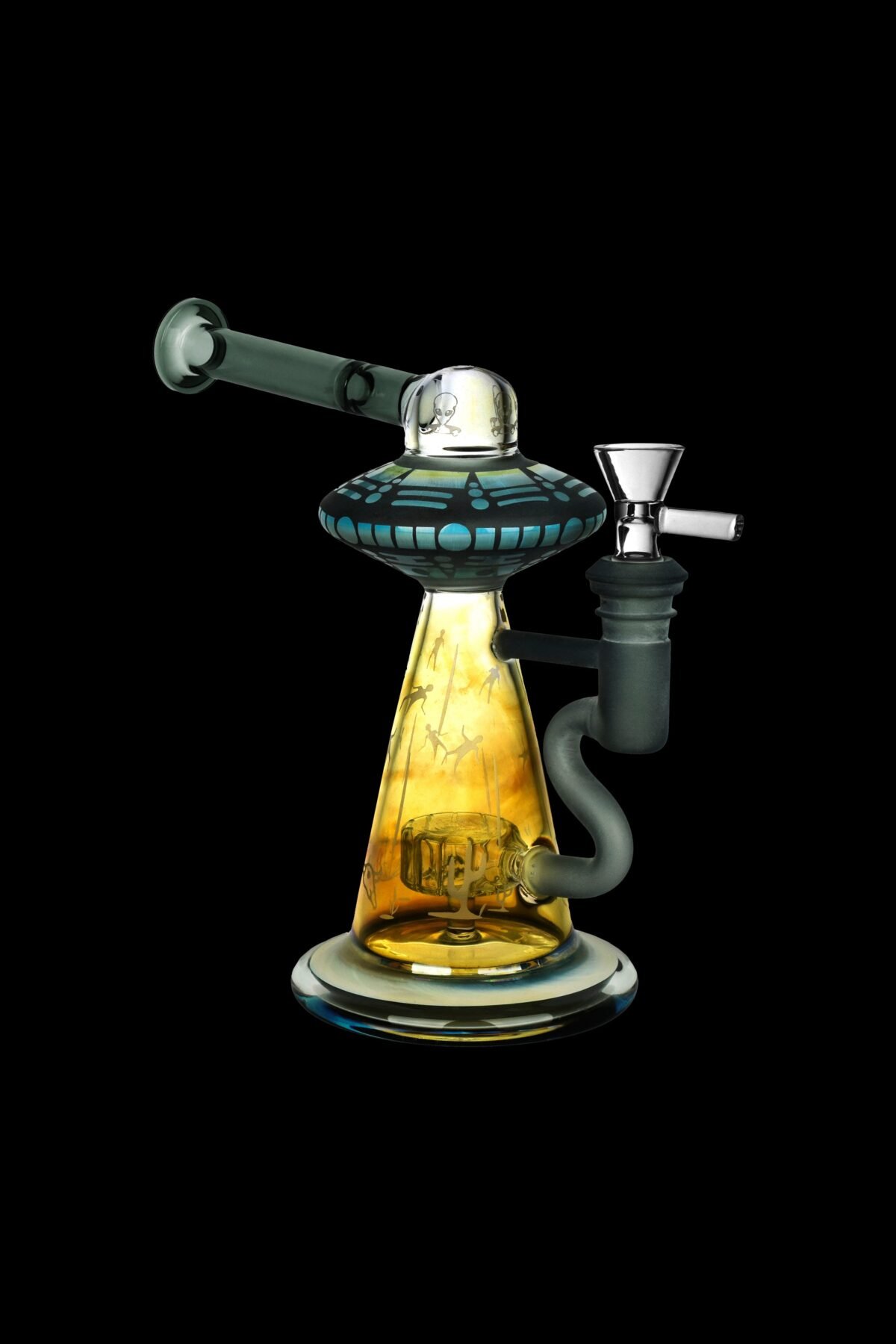 Take Me To Your Leader Water Pipe