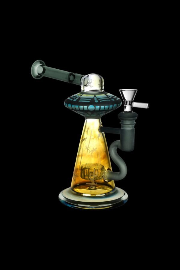 Take Me To Your Leader Water Pipe