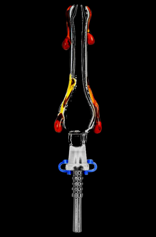 Terp Drip Dab Straw Collector - The Drip