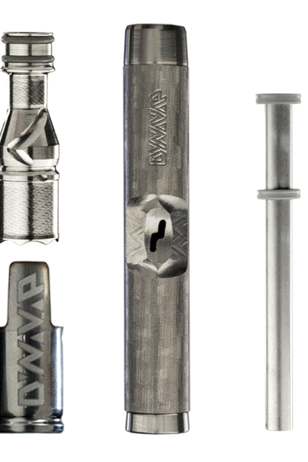 The Dynavp M 7 Vaporizer