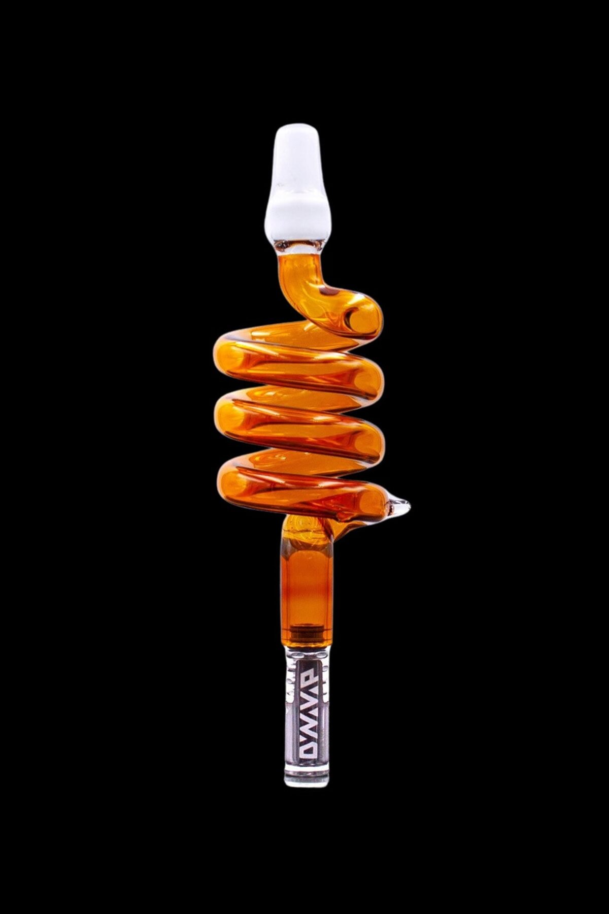 The Stash Shack Glass Coil Cooling Stem for DynaVap