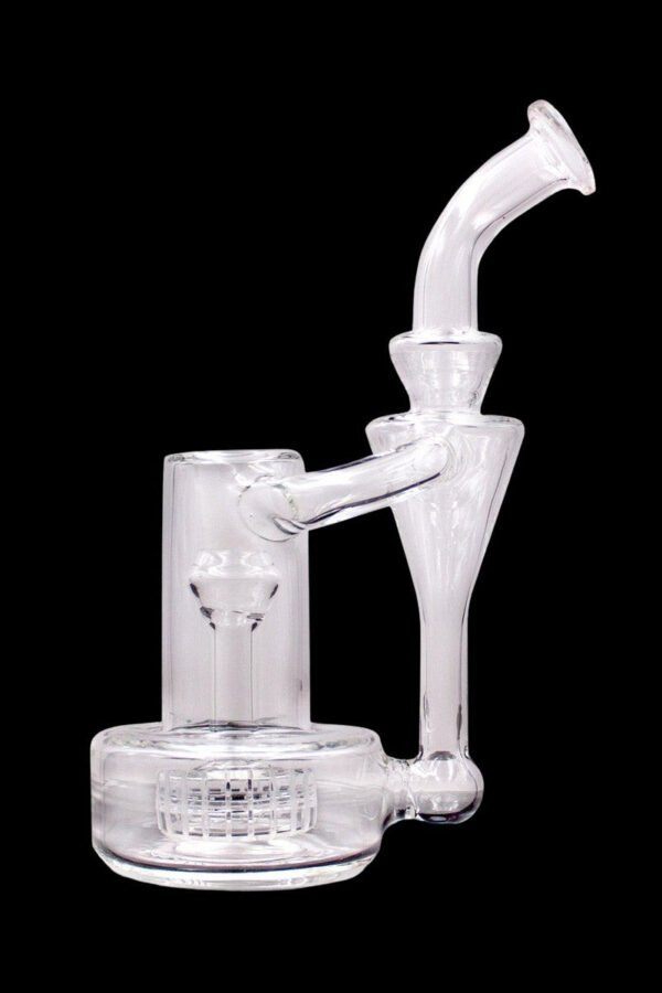 The Stash Shack Matrix Recycler Water Pipe