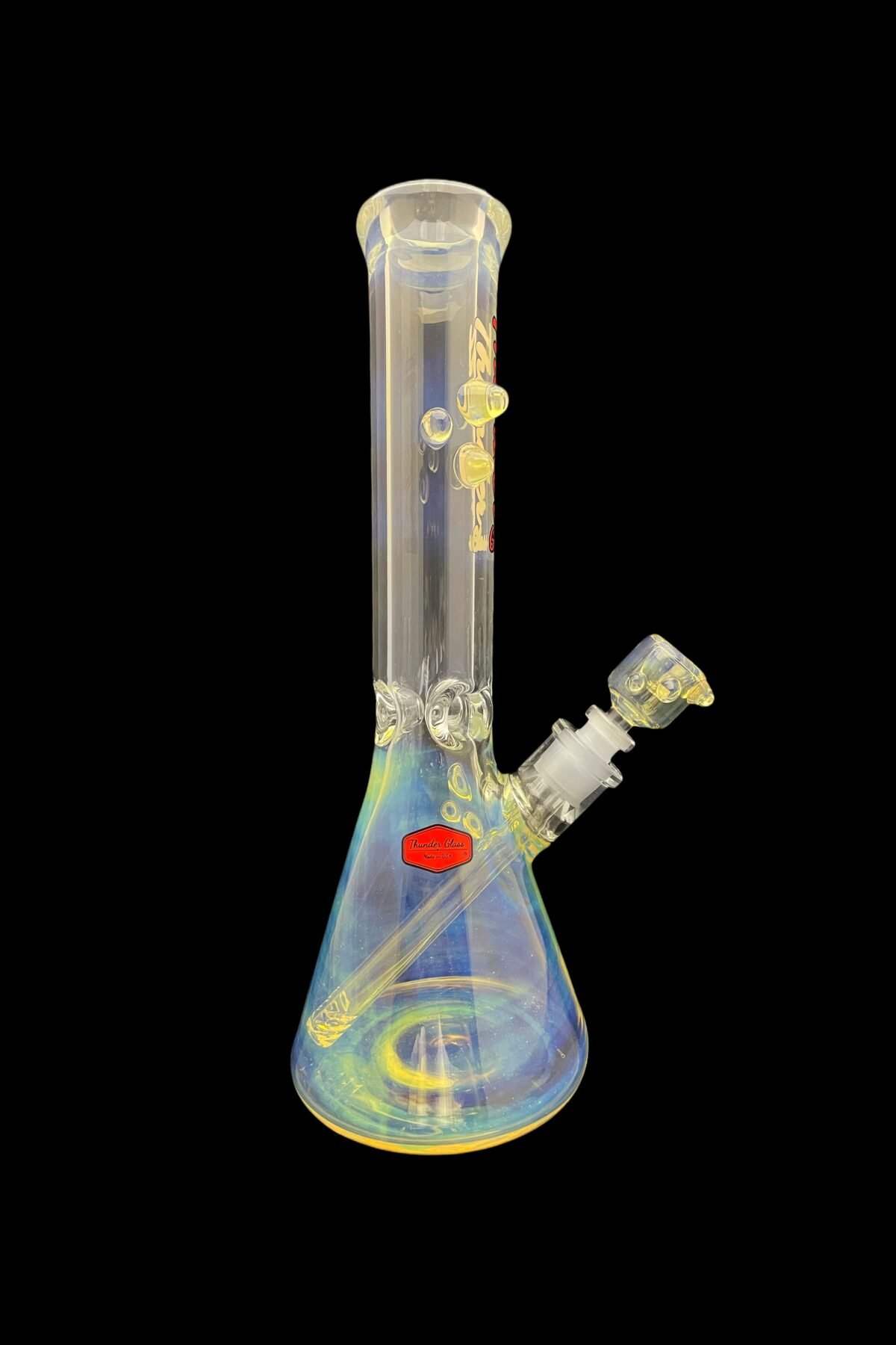 Thunder Glass Fumed Beaker
