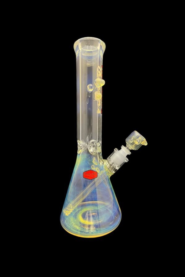 Thunder Glass Fumed Beaker
