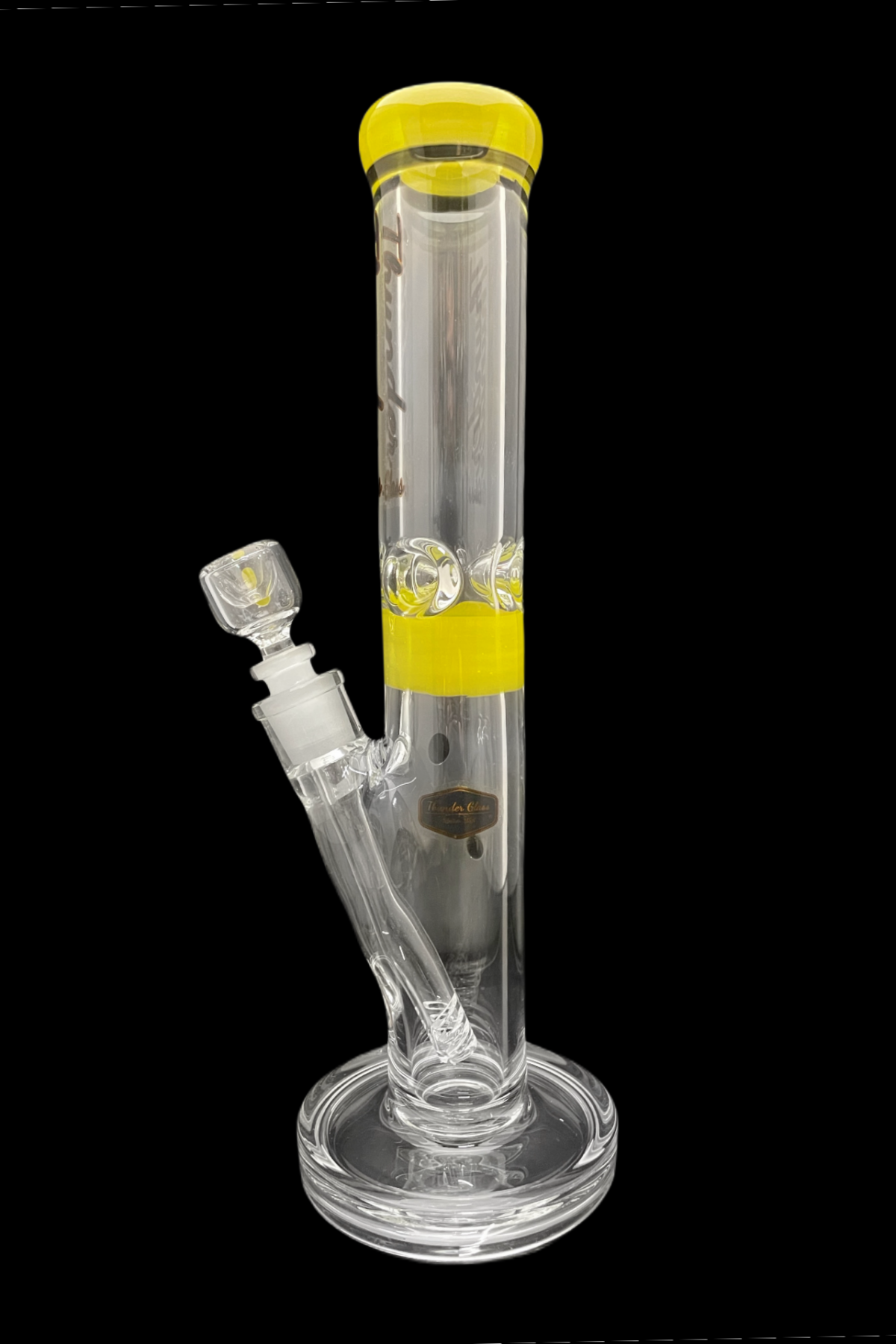 Thunder Glass Rosewell Straight Tube