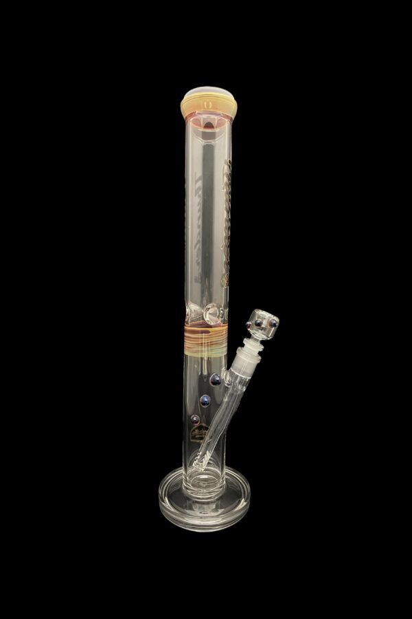 Thunder Glass Silver Creek Straight Tube