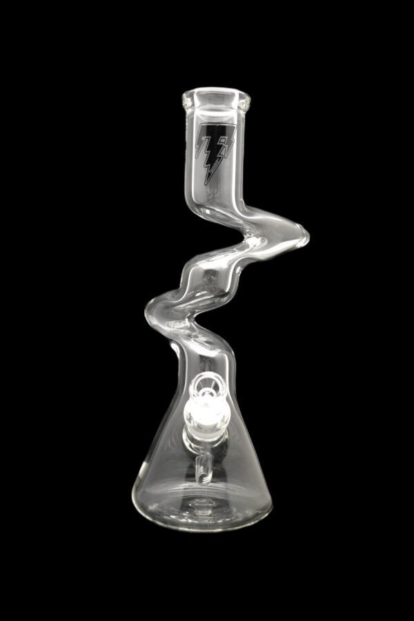 Thunder Glass Zip Zap Water Pipe