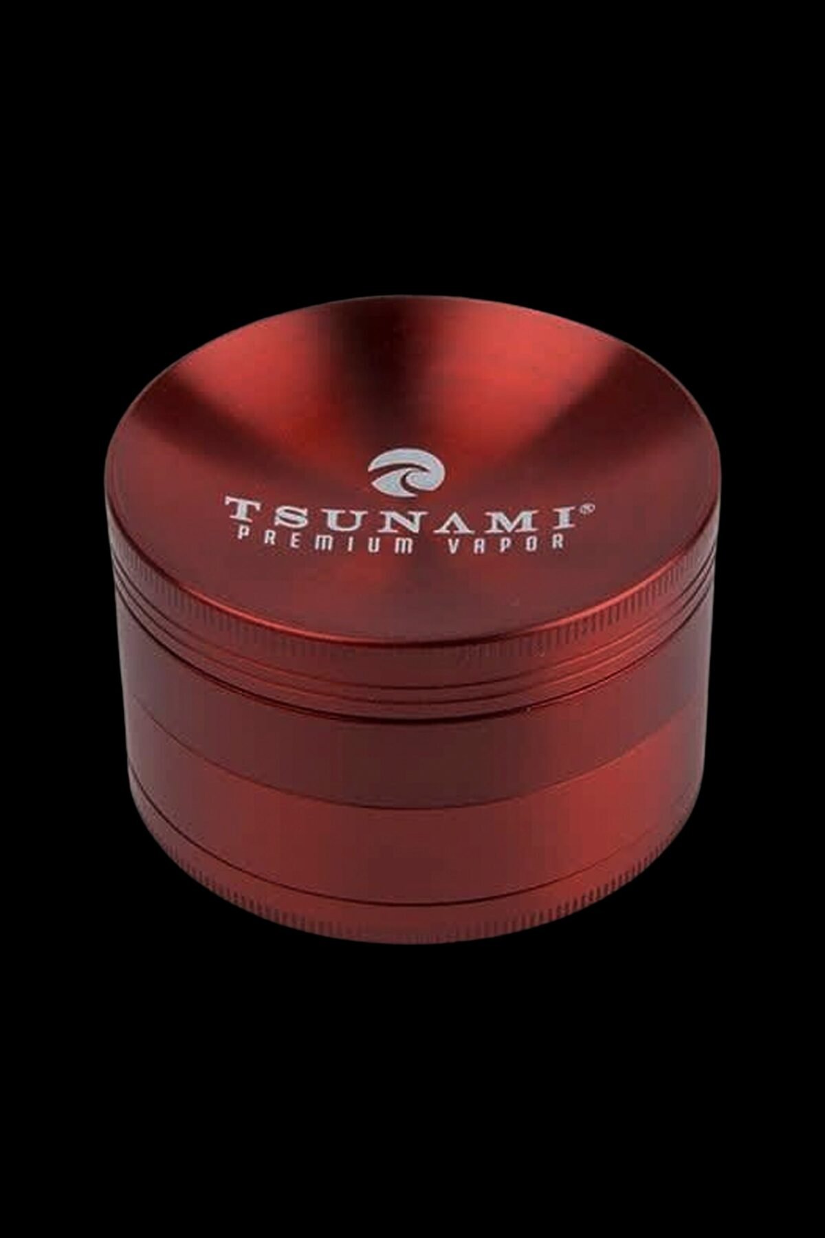 Tsunami Sunken Top 63mm 4-Piece Grinder