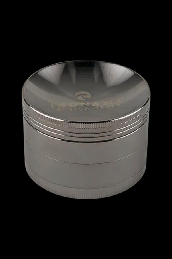 Tsunami Sunken Top 63mm 4-Piece Grinder