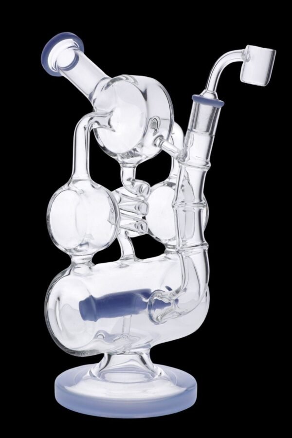 Twisty Top Water Pipe