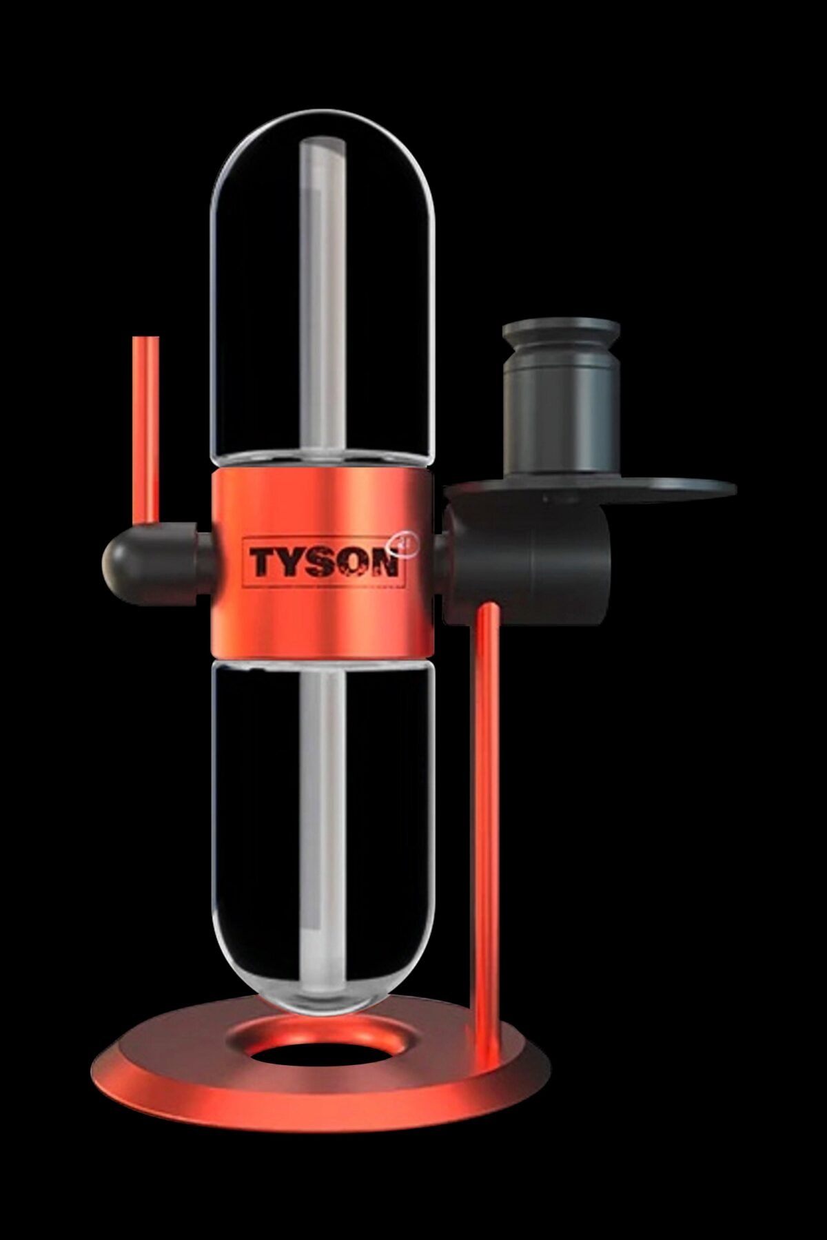 Tyson 2.0 x Stndenglass Gravity Infuser