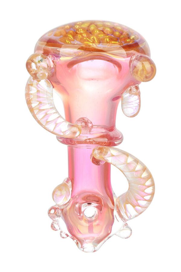 Utopian Honeycomb Hand Pipe - 4.5""