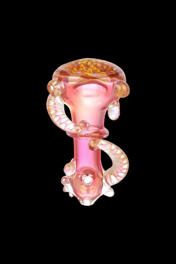 Utopian Honeycomb Hand Pipe