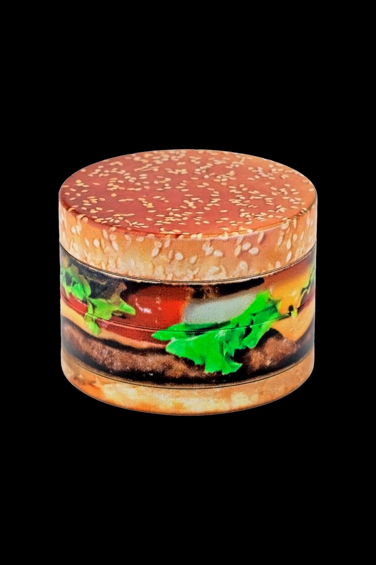 V Syndicate 4-Piece SharpShred Dine-In Grinder