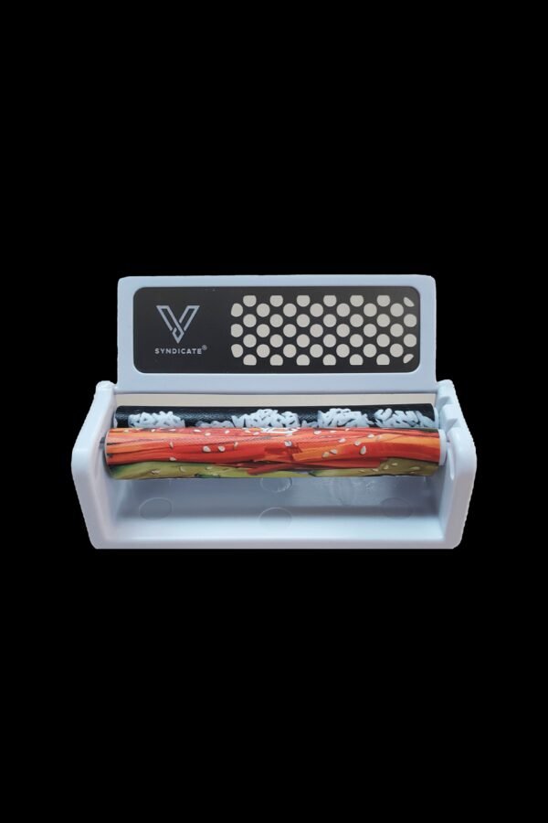 V Syndicate Crunch Roll - Rolling Machine with Grinder Surface