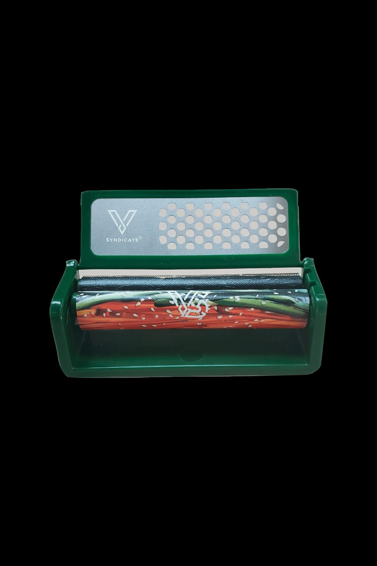 V Syndicate Crunch Roll - Rolling Machine with Grinder Surface