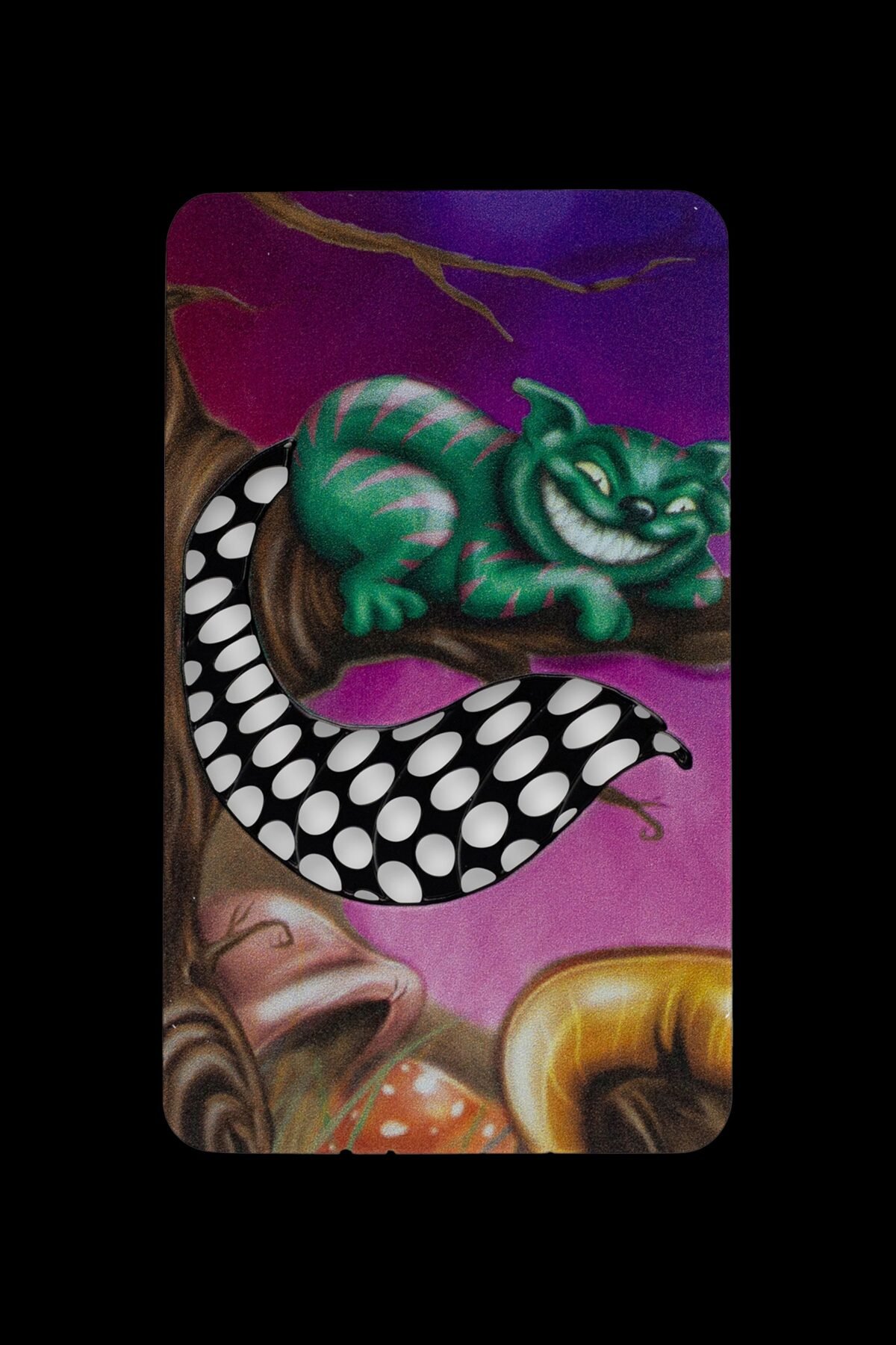 V Syndicate Non-Stick Grinder Card