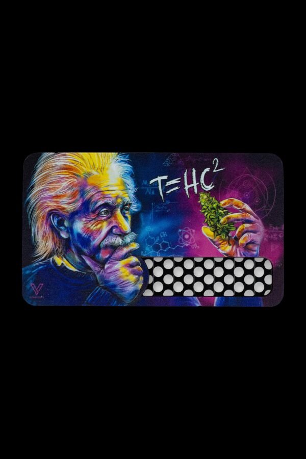 V Syndicate Non-Stick Grinder Card