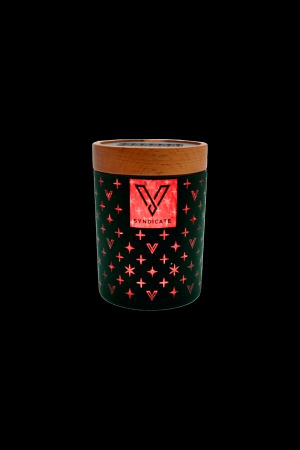 V Syndicate SoleStash Jar