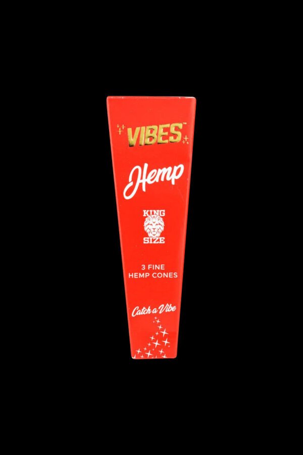 VIBES Hemp Cones - 30 Pack