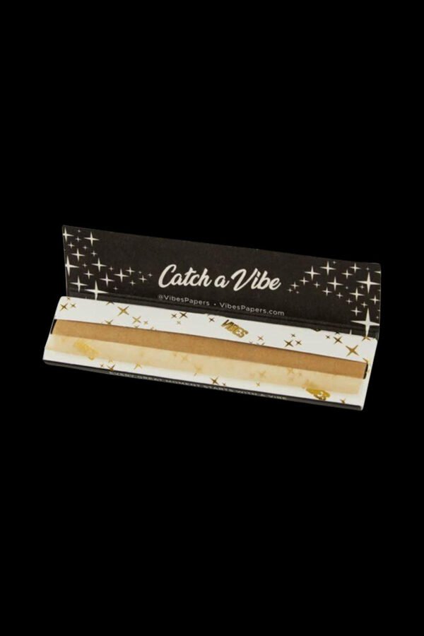 VIBES King Size Slim Ultra Thin Rolling Papers