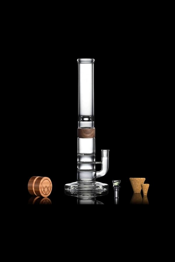 VITAE Glass T.H.C Bong