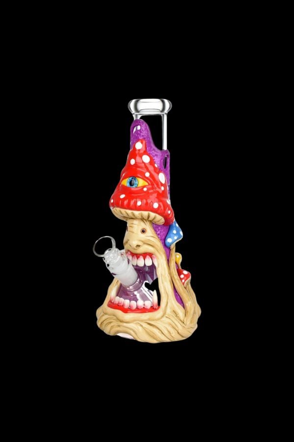 Vampire Fungus Beaker Water Pipe