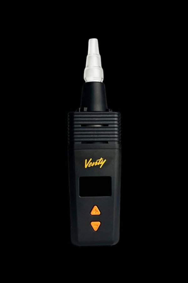 Venty Vaporizer 3 in 1 Glass Water Pipe Adapter