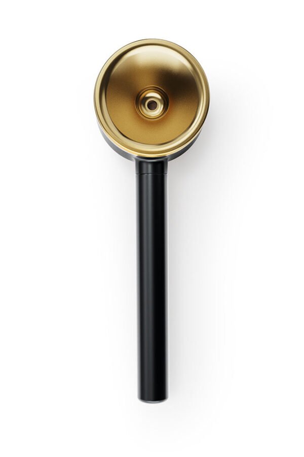 Vessel Helix Pipe [Black]