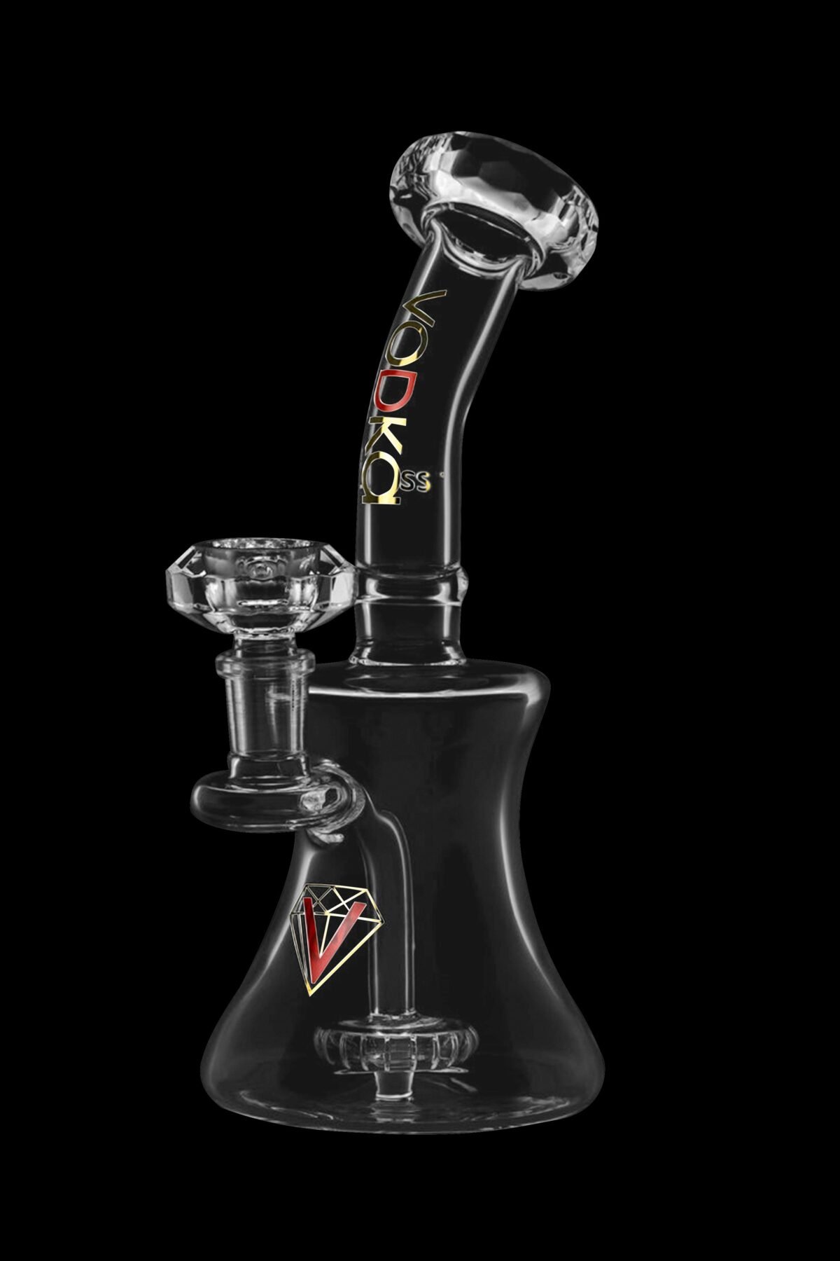 Vodka Glass Prosecco Bong
