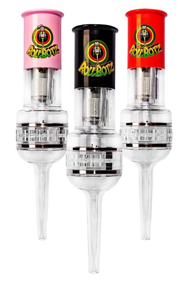 Wakit RollBotz Electric Ginder & RoboKone Filler - Colors Vary