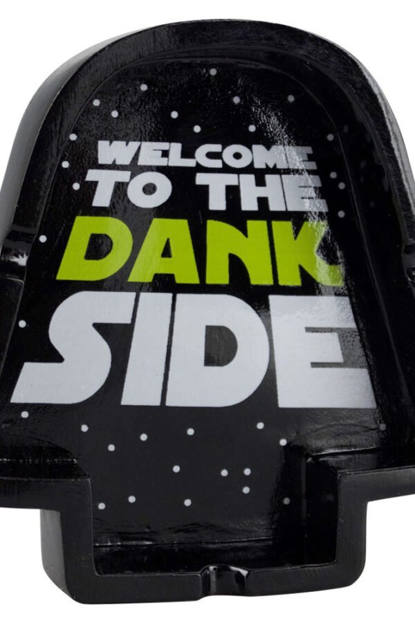 Welcome To The Dank Side Ashtray
