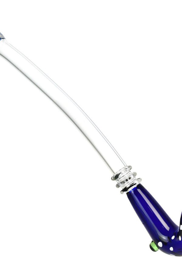 Welcoming Wizard Sherlock Pipe - 12""
