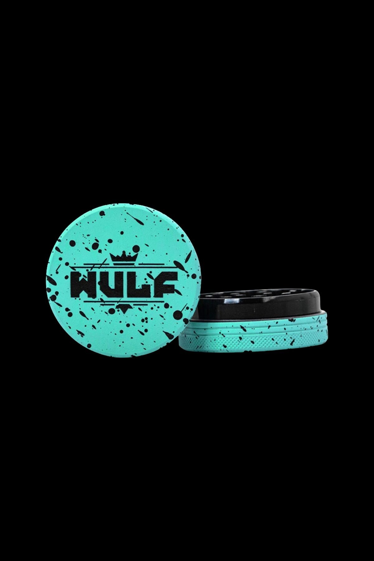 Wulf Mods 2pc 50mm Spatter Grinder