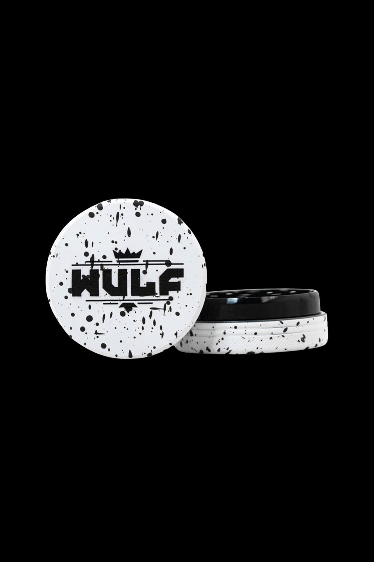 Wulf Mods 2pc 50mm Spatter Grinder