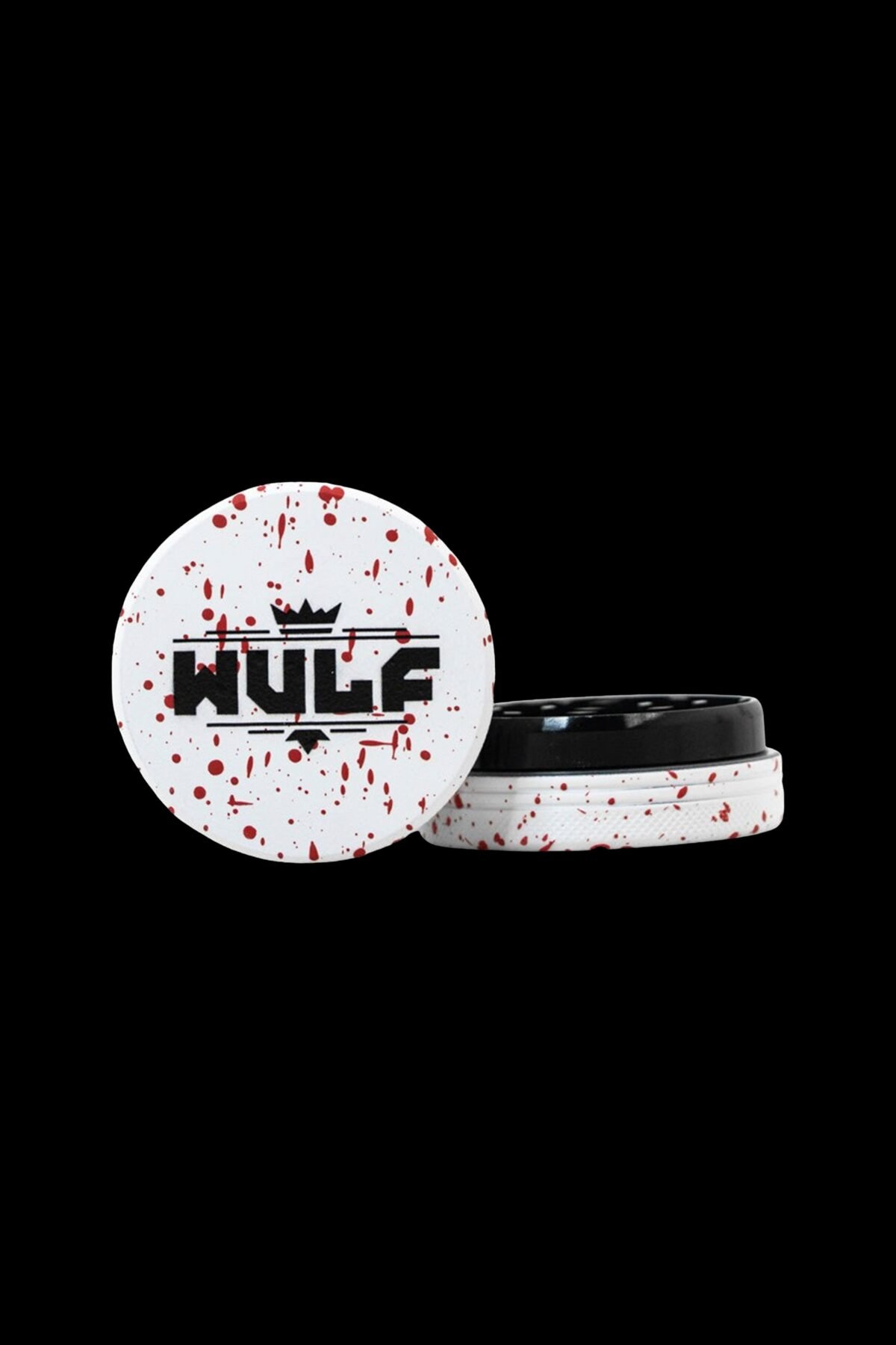 Wulf Mods 2pc 50mm Spatter Grinder
