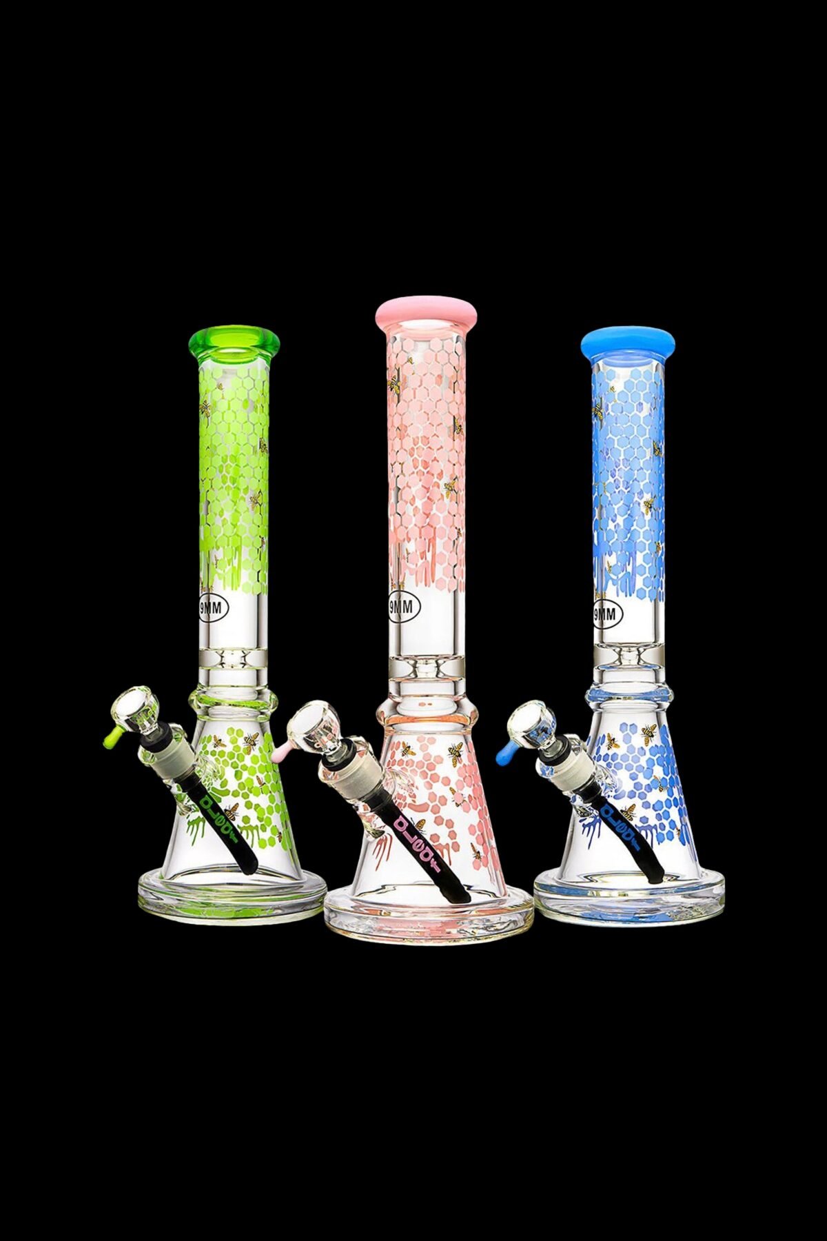 aLeaf The Honeycomb Beaker Water Pipe