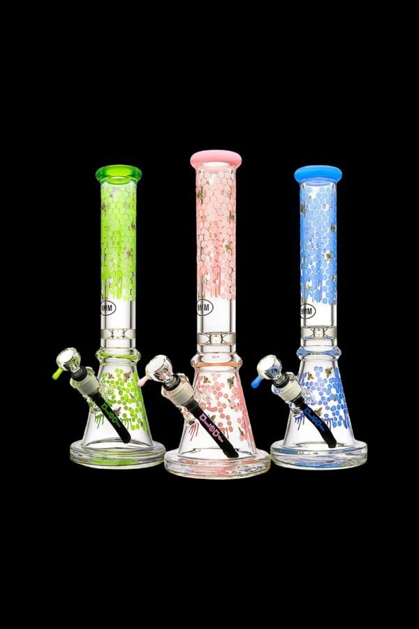 aLeaf The Honeycomb Beaker Water Pipe