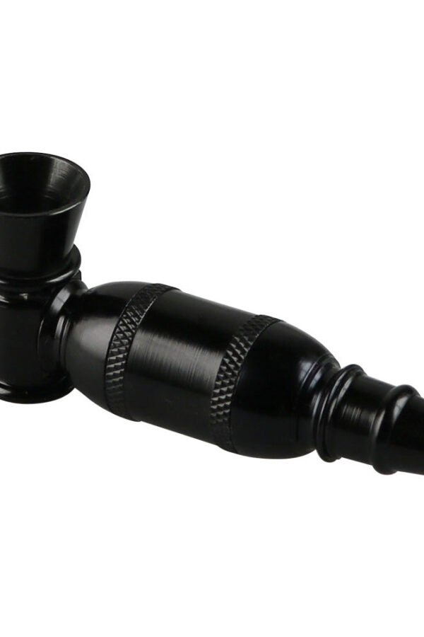 Aluminum Metal Hand Pipe