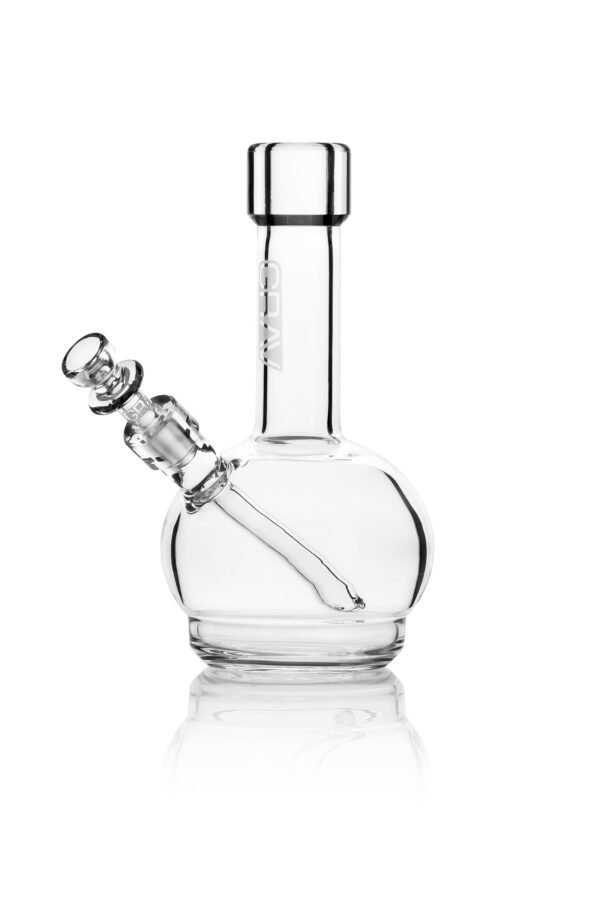 GRAV Mini Round Base Water Pipe