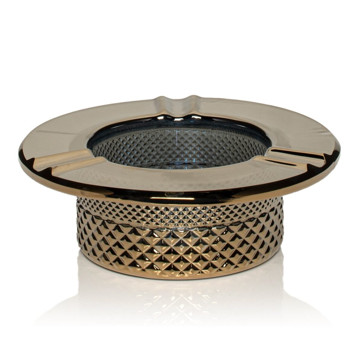 Twenties Collection Ashtray / Gold