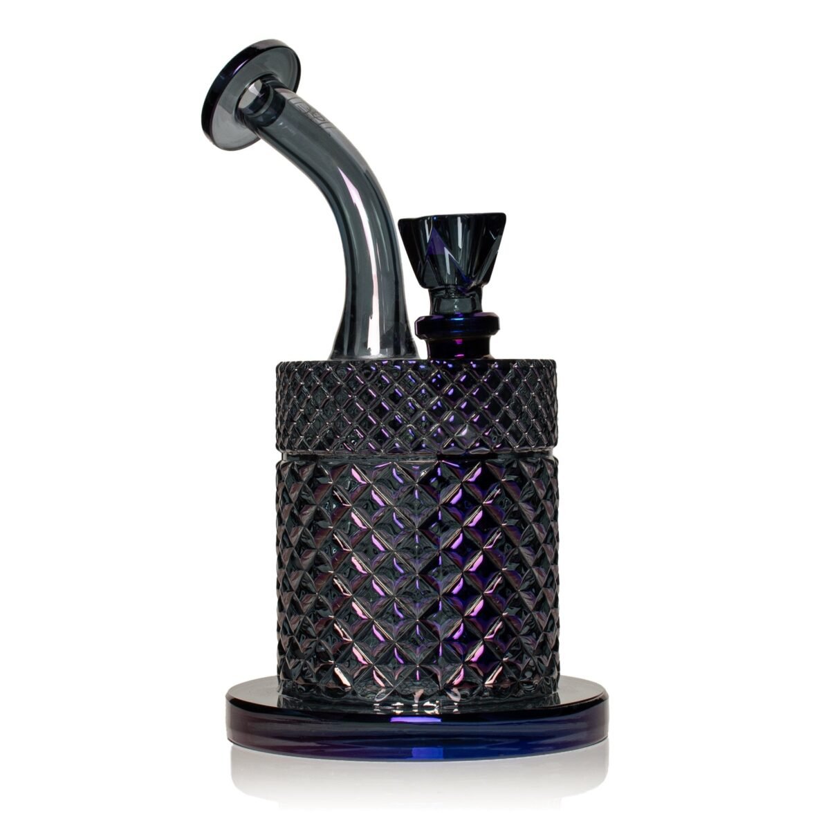 Twenties Collection Water Pipe / Midnight