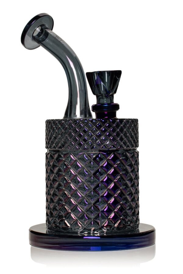 Twenties Collection Water Pipe / Midnight