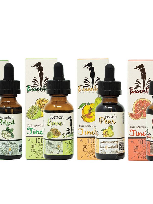 1000mg Mix & Match CBD Tincture Bundle - (Pick 2 Tinctures)