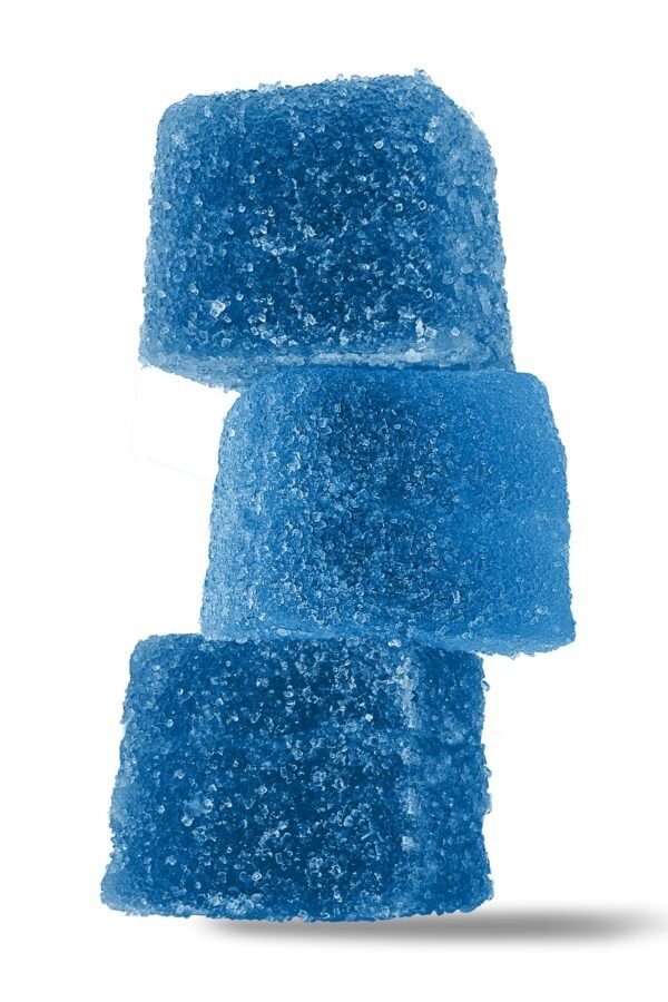 50mg Delta 9 THC Gummies - Chill Plus (500mg)