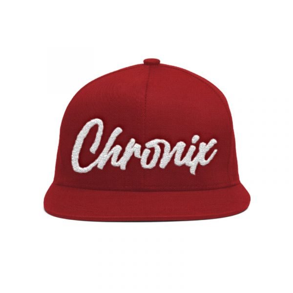 Chronix Official Logo Snapback
